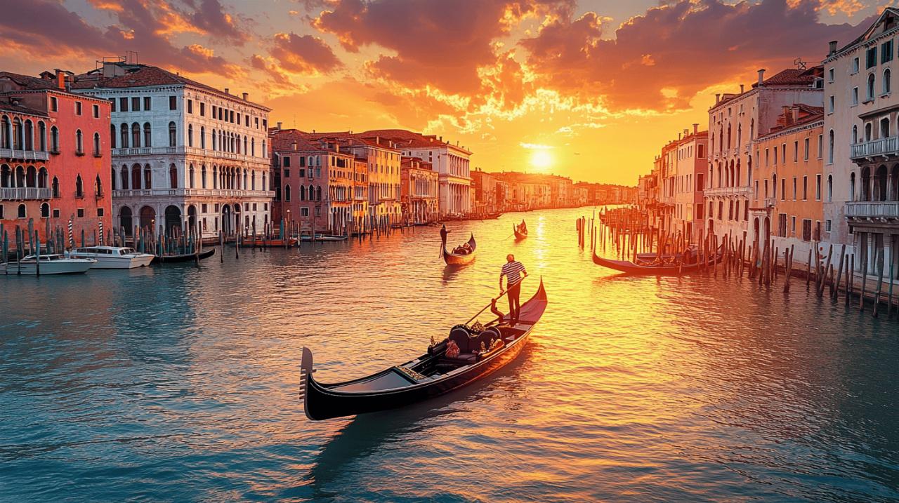 Festins saisonniers a Venise : guide des meilleures periodes pour visiter et se regaler