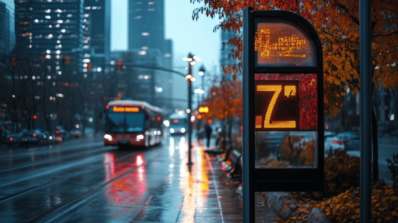 Tarifs et points de vente : Guide essentiel pour acheter vos billets de la navette 747 a Montreal