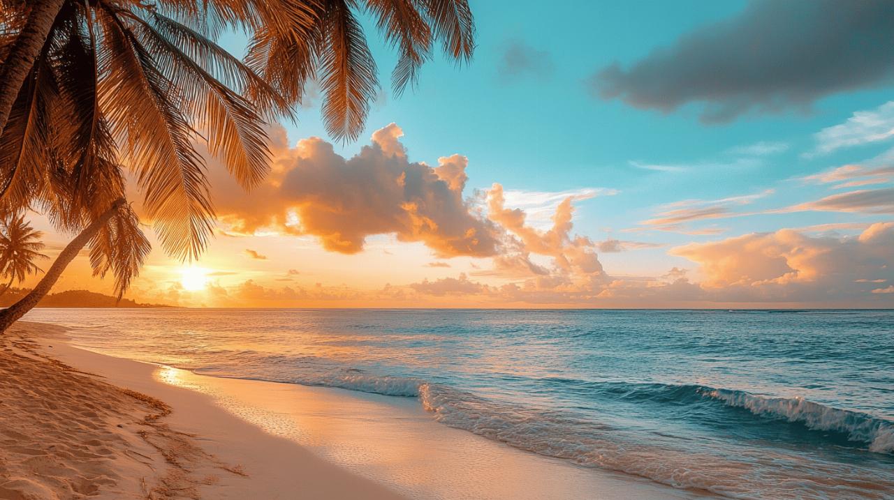 Explorer la Guadeloupe a pied : voici quelle est la meilleure periode pour partir sans souffrir de la chaleur